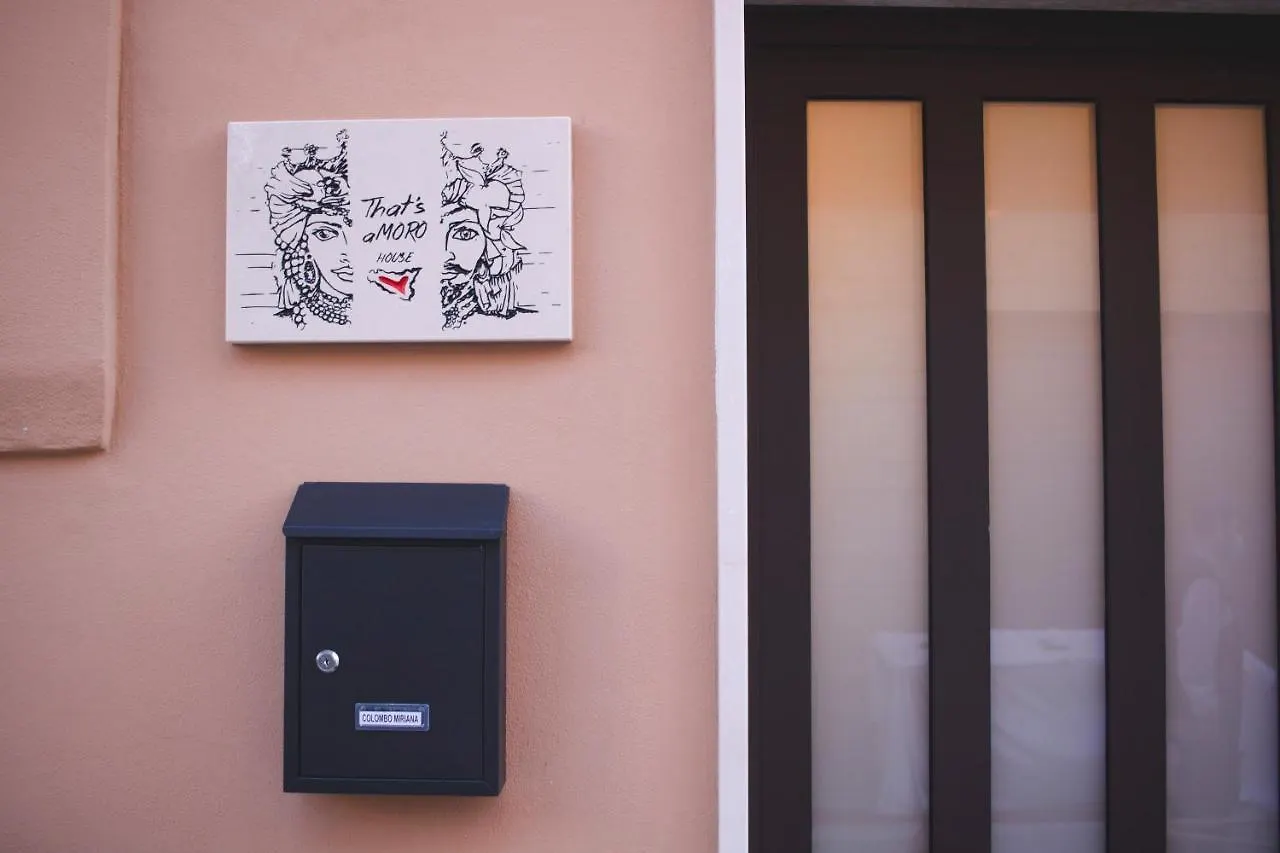Casa vacanze That'S Amoro House Pozzallo