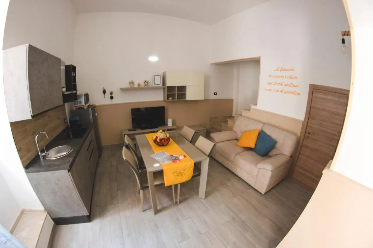 Semesterbostad That'S Amoro House Pozzallo